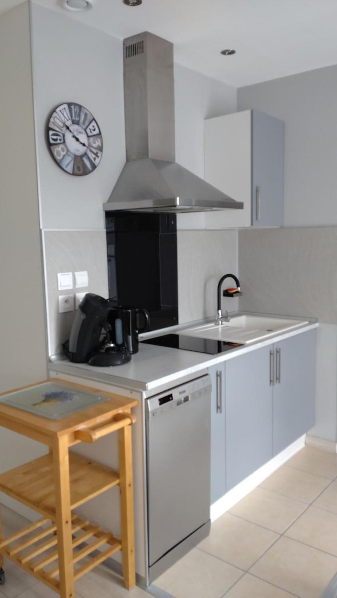 Welcome Logement Avec Terrasse Proche Bordeaux Saint-André-de-Cubzac Exterior foto